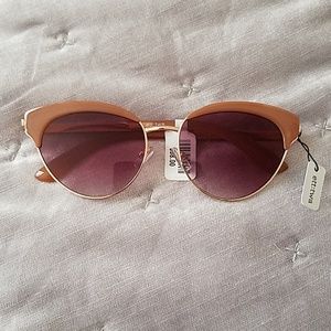 Anthropologie cat eye sunglasses